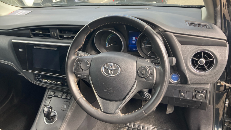 Toyota Auris 1.8 Hybrid Excel 5dr CVT Hybrid Estate